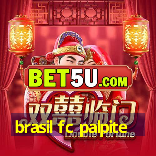 brasil fc palpite